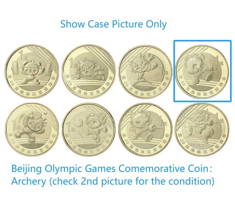 ピンズ・ピンバッジ・缶バッジ Beijing Olympics Fuwa Silver Medal ピンズ・ピンバッジ・缶バッジ Beijing Olympics Fuwa Silver Medal