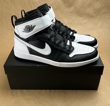 Jordan 1 FlyEase High Black White for Sale | Authenticity