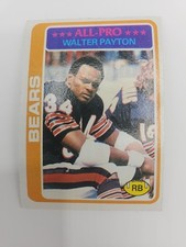 Sweetness! Top 10 Walter Payton Cards of All-Time 32