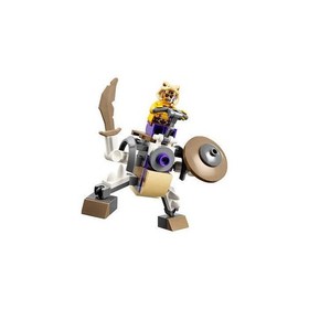 Lego Ninjago Anacondrai Battle Mech Bagged 30291_