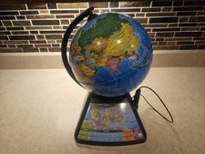 Oregon Scientific Smart Globe Adventure SG268R W Augmented Reality Educational