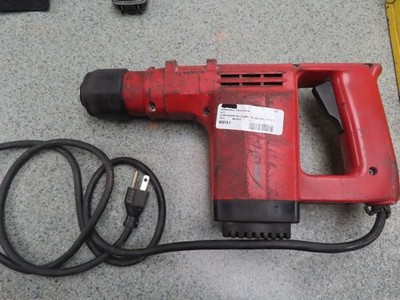 Hilti TE12 Rotary Hammer Drill Masonry + Drill Bits