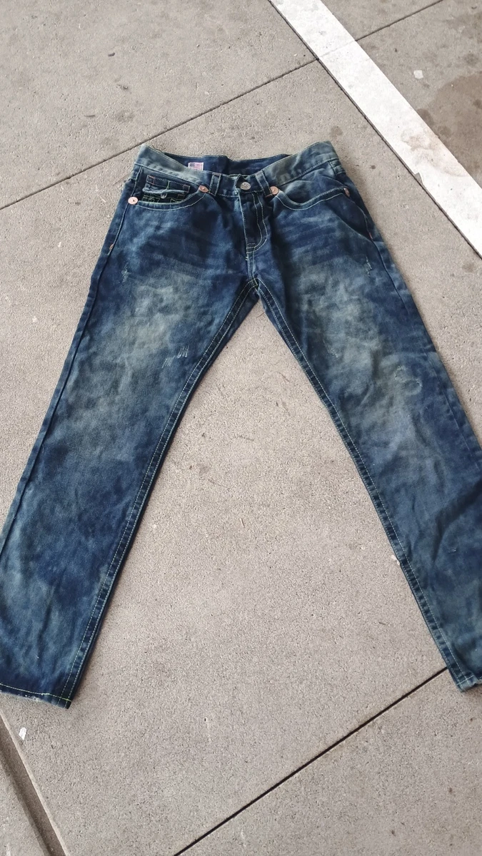 true religion jeans billy super t products for sale | eBay