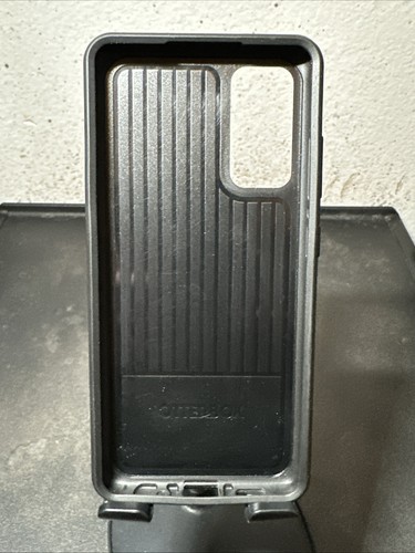 OtterBox SYMMETRY SERIES Case for Samsung Galaxy S20 FE 5G - Black - Zdjęcie 2 z 3