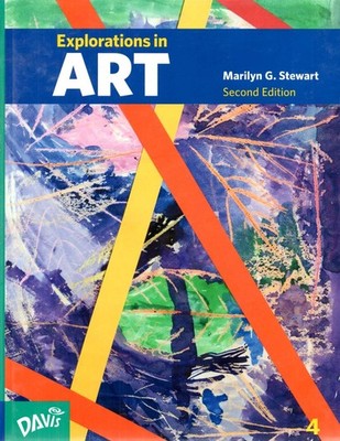 Explorations in Art Volume 4
