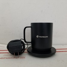 Ember Smart Mug 2 Black 10oz Heated Coffee Te...