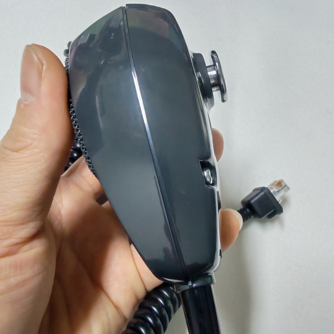 Yaesu MH-5J8 Mic 8-Pin Noise Cancelling Durable for FT-60R/FT-70DR