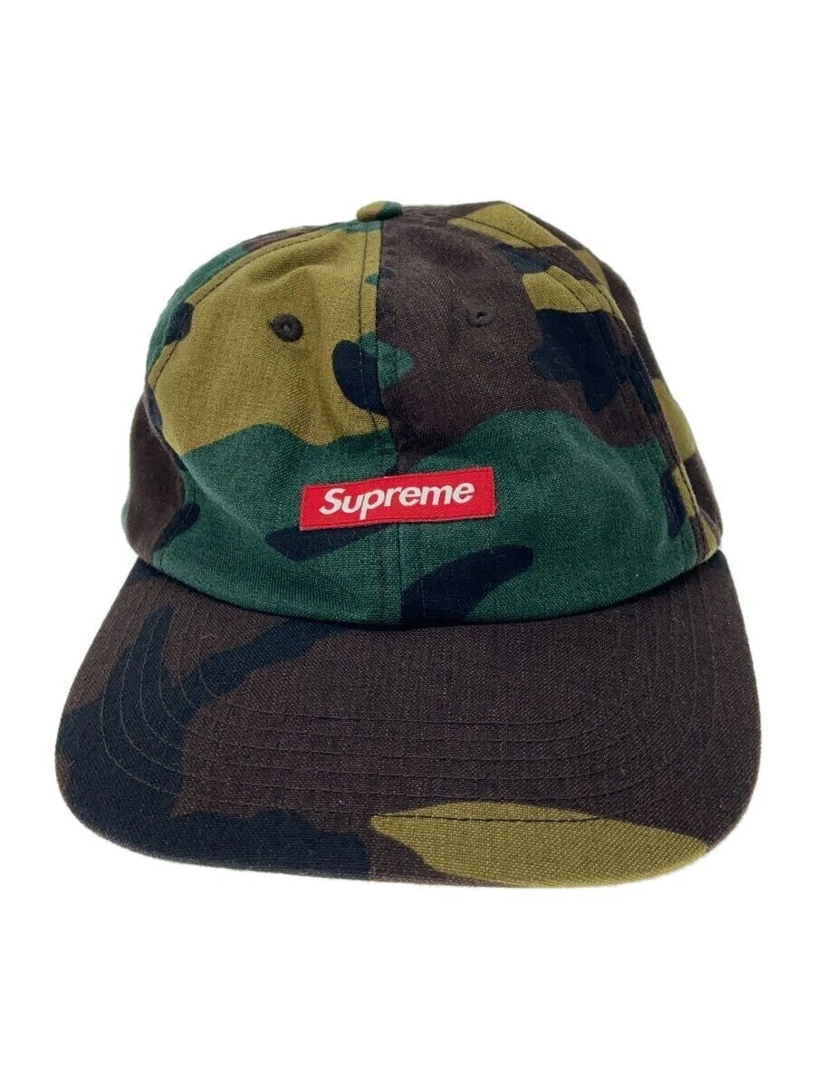 Casquette Supreme Nylon Multicolore Camouflage Homme