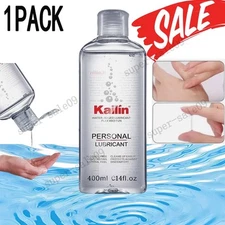 14 OZ Sex Lube Personal Premium Water Based Lubricant Long Lasting Natural Feel
