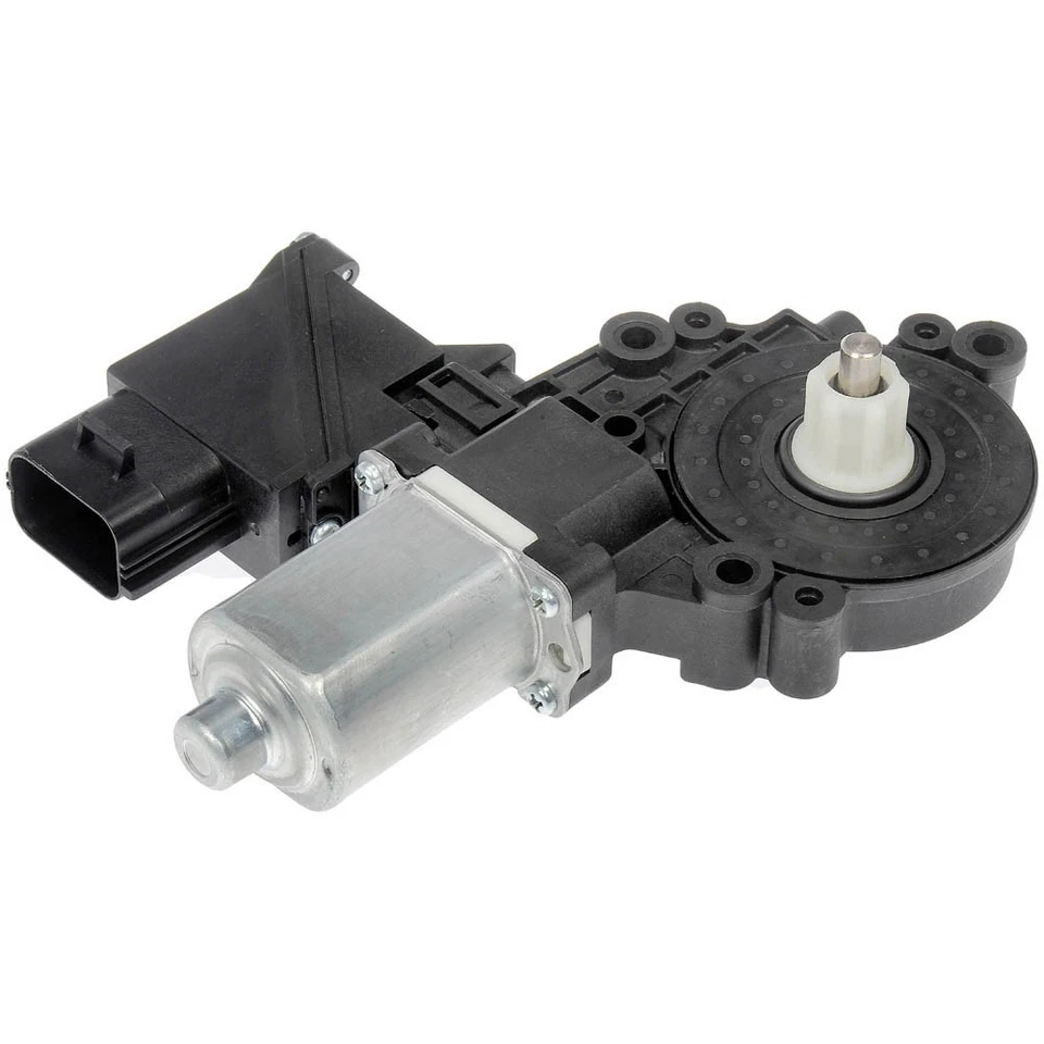 Motor de ventana eléctrica delantero derecho TCP para Lincoln Navigator 2007-2017 Dorman Foto 3 de 4