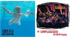 Nirvana Nevermind / MTV Unplugged 2 x vinyl LP album bundle NEW/SEALED
