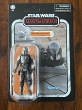 Star Wars Vintage Collection Mandalorian N-1 Starfighter VC292 Action Figure