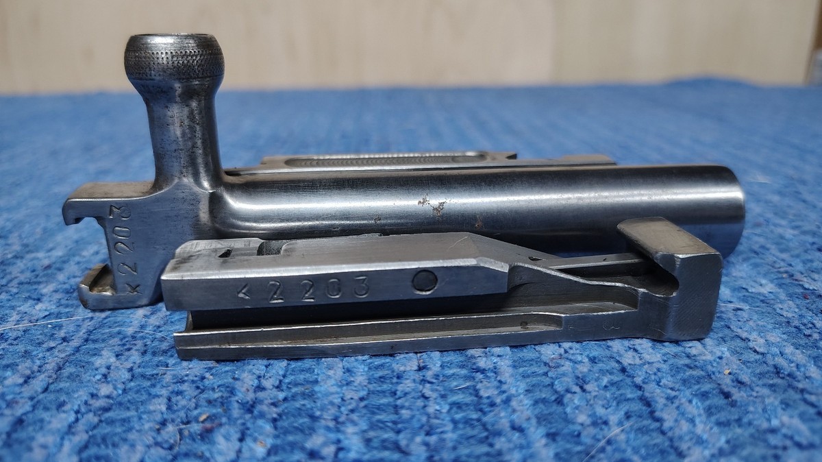 スクアド SKS-ST73UL/L-AJING Veal Contact sks bolt carrier assembly Numbers Matching | eBay