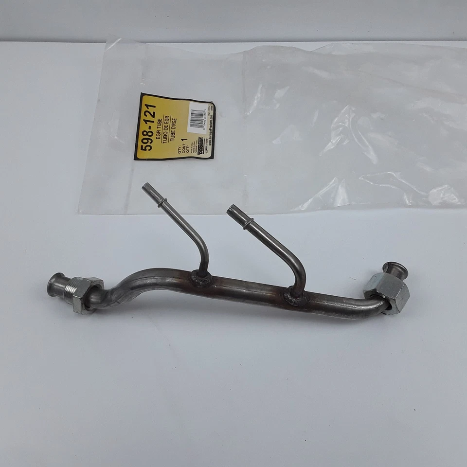 Línea de recirculación de gases de escape (EGR) para Ford Taurus Mercury Sable (1997-1999) Foto 2 de 4