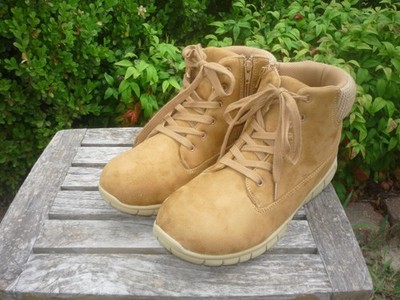 Womens NIB 11 WW Comfortview Kaden Zip Up Fashion Ankle Boots Booties Extra Wide