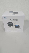 NEW OPEN BOX - REVOLABS FLX UC 1000 IP USB CONFERENCE PHONE