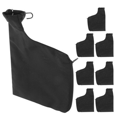 Reusable Black Dust Collector Bag for Table Saw Efficient Sawdust Collection
