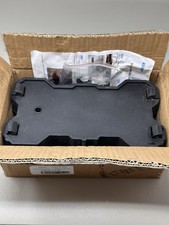 Kohree 2 Pack RV Stabilizer Jack Pads Sturdy RV Leveling Scissor Jack Block Blk