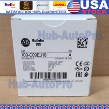 New Allen-Bradley 100-C09EJ10 Contactor AB 100C09EJ10 US Free Tax