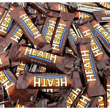 HEATH Milk Chocolate English Toffee, Bulk Sna...