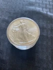 2014 WALKING LIBERTY AMERICAN EAGLE .999 SILVER DOLLAR COIN 1oz. $1 USA/$110Ea