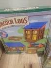 2 Box sets of Lincoln Logs -Oak Creek Lodge & Wolf's Lodge — photo 6