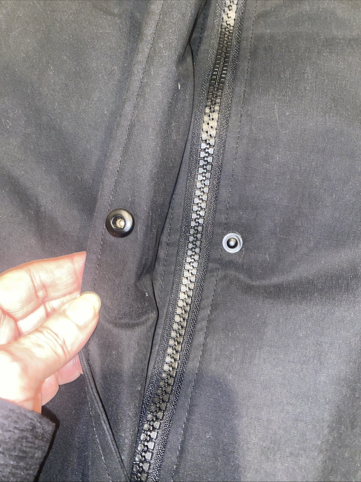 Women’s Pendleton winter jacket Size Large - image 11