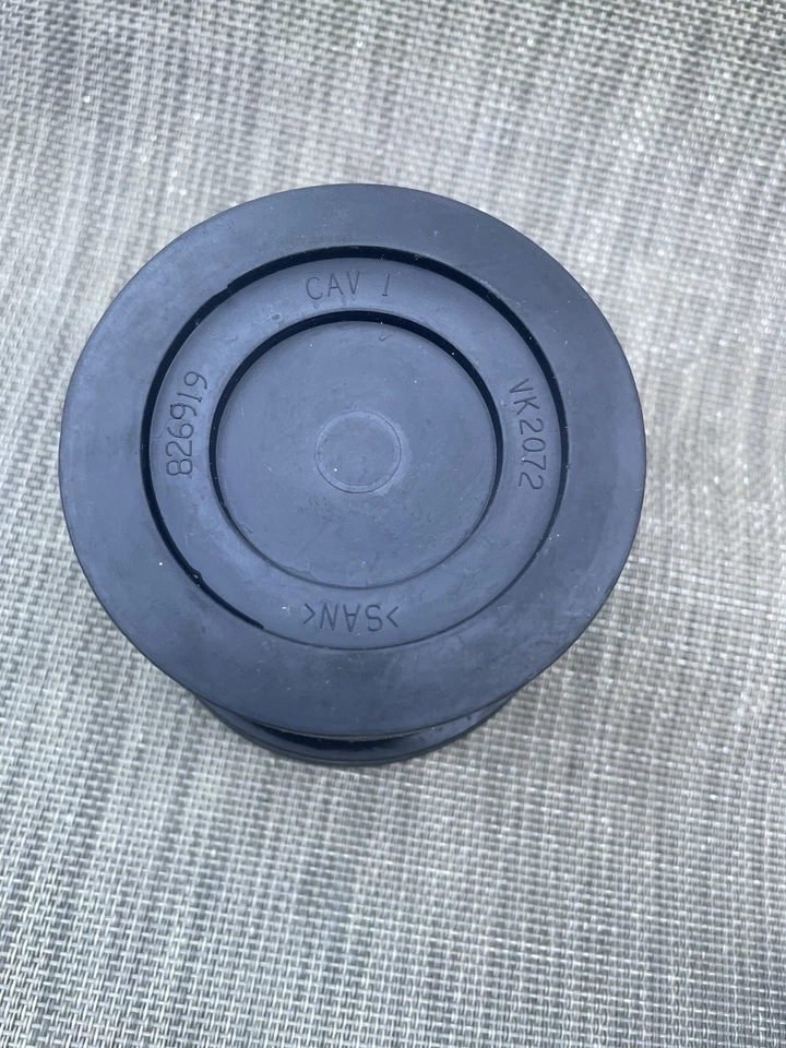 Buick Rendezvous 2002-2007 consola central portavasos inserto (1) negro envío gratuito Foto 3 de 4