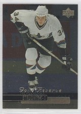 1999-00 Upper Deck Gold Reserve Jason Strudwick #296 0a0