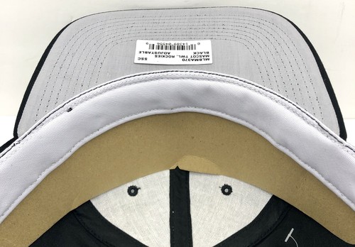 De colección Colorado Rockies SnapBack Deportes Especialidades MLB Sarga Sombrero NUEVO Con Etiquetas - Imagen 7 de 10