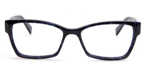 New SERAPHIN AURORA/8762 Blue Grey Eyeglasses 53-16-140mm B34mm Japan - 第 2/10 張圖片