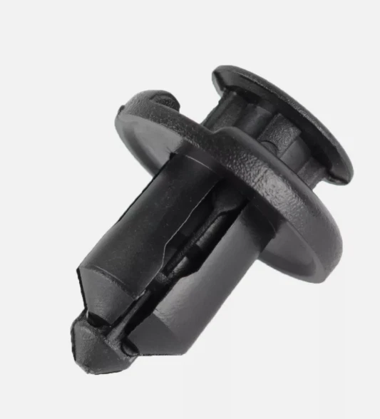 Para Honda e Acura clipes de painel de acabamento para-choque para-choque pino de pressão rebite 50 peças 10 mm - Imagem 3 de 4