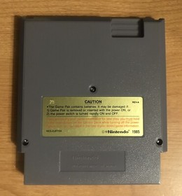 Formula One: Built To Win - Nintendo NES - Cartridge Only - TESTED - Near Mint