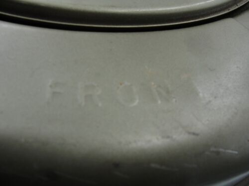 1964-67 Ford Galaxie Mustang 4 Barrel Air Cleaner Assembly Original Paint - Picture 3 of 7