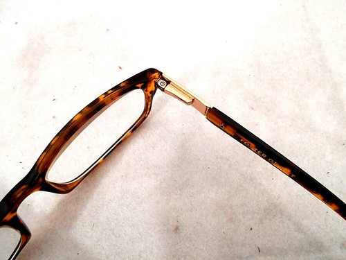 Foster Grant Reading Glasses - Boston Tortoise -1.25 / 1.75 / 2.00 / 2.75 - Picture 3 of 7