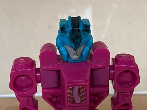 Transformers G1 1989 SUBMARAUDER used inner robot pretender hasbro takara - Picture 2 of 4