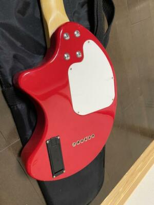FERNANDES ZO-3 (RED) F/S with tracking No | eBay