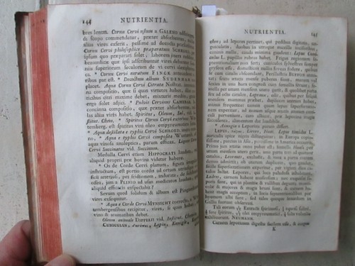 SPIELMANN : INSTITUTIONES MATERIAE MEDICAE, 1784. - Imagen 9 de 22