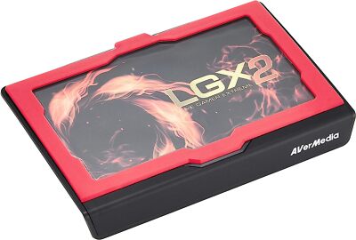 AVerMedia Game capture box USB Live Gamer EXTREME 2 GC550
