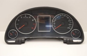 Audi Instrument Cluster 280km H Otto Engine Fits Also S4 05 08 Ebay