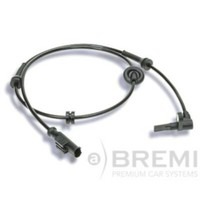 ABS Sensor Vorne FüR Fiat Bravo Ii,Stilo Multi; Lancia Delta III
