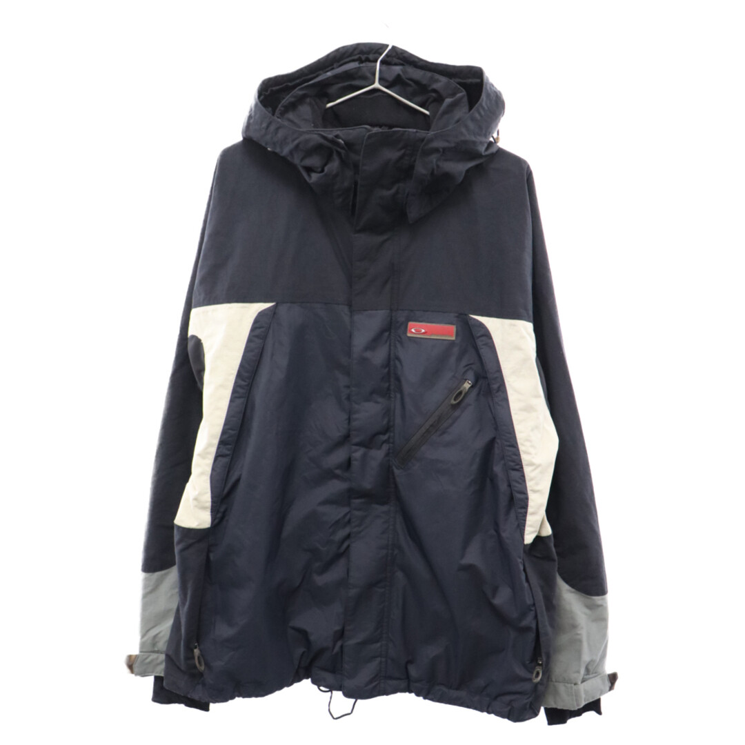 ジャケット・アウター 00s OAKLEY fur shell mountain parka Y2K 00s OAKLEY fur shell mountain parka Y2K