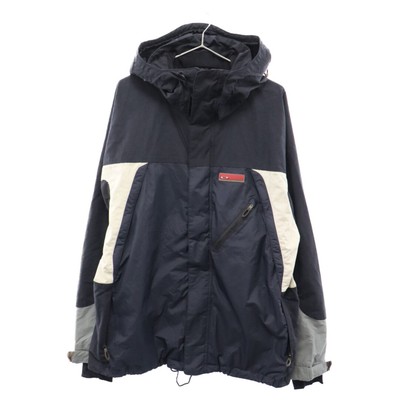 00s oakley プルオーバー OAKLEY オークリー ナイロン プルオーバー 90s 00s レア 【公式通販】