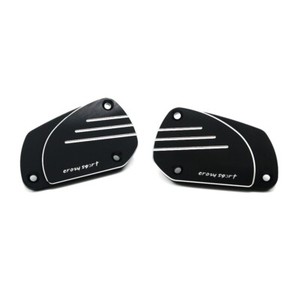 Carénage Arrière Droite Noir Pour Aprilia SRV 850 (2012-2014) – Réf. 67446800XN2, Neuf Avec Rayures