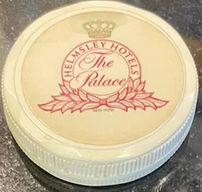 Helmsley Palace Hotel New York, Super Shine Shoe Polisher Still Soft Vintage