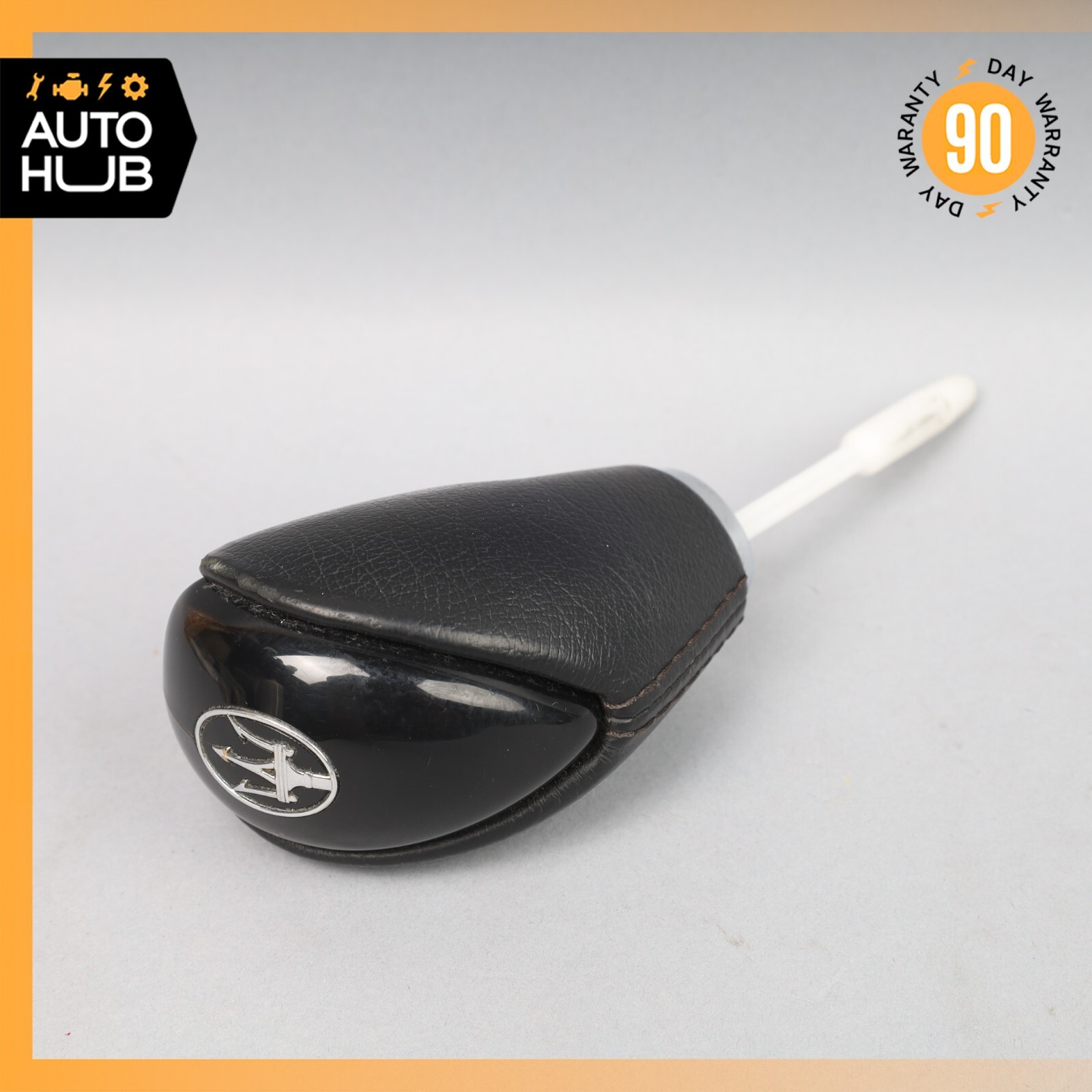 Maserati GranTurismo M145 Transmission Floor Gear Shifter Lever Knob OEM