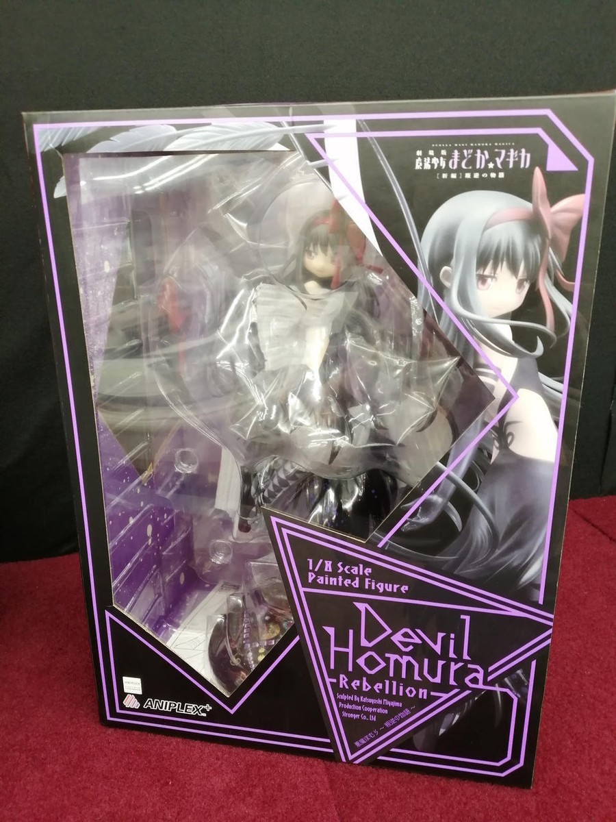 Aniplex Movie ver. Puella Magi Madoka Magica Devil Homura