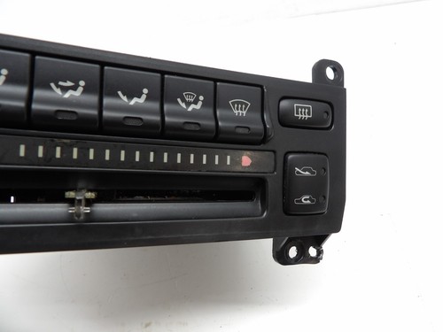 Heater Climate Temperature Control Panel for 91-95 Toyota MR2 - Picture 4 of 5