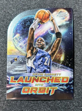 23-2024 Topps Cosmic Launched Into Orbit #LIO-23 Kevin Garnett Timberwolves