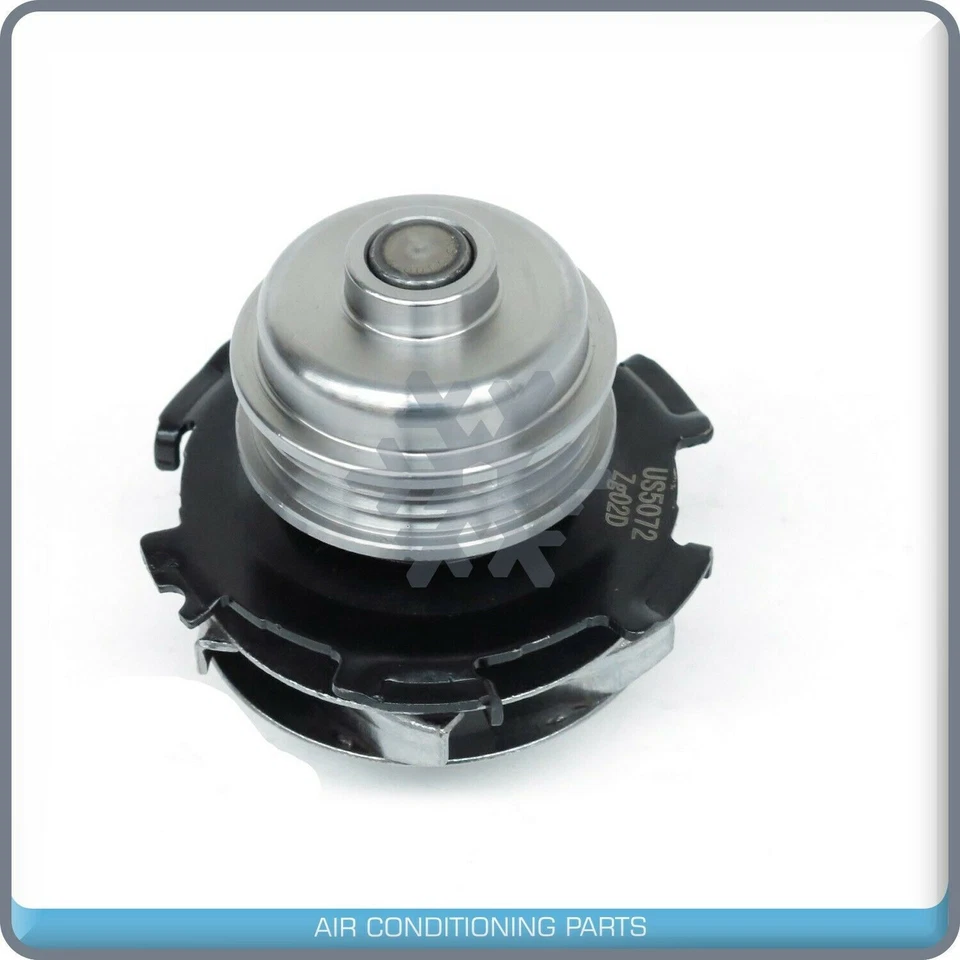 Bomba de agua del motor con junta tórica para Cadillac Deville 95-05 Seville Aurora Pontiac Foto 3 de 4